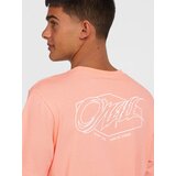 O'neill Majica korala / bela | Shoptok.si