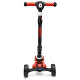 CARETERO Trikolesnik skiro Hugo Rdeča | Shoptok.si
