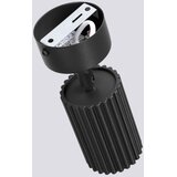 Sollux Stropna svetilka KARBON 1 črna, (5000284993) | Shoptok.si