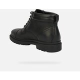 Geox Black Men's Ankle Boots Andalo - Mens | Shoptok.si