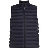 Tommy Hilfiger Brezrokavnik mornarska | Shoptok.si