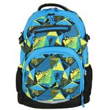 Spirit Ranac Stinger Fresh 02/24 26x32x44cm plava žuta | Eponuda.com