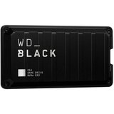 Western Digital WD Eksterni SSD BLACK P50 1TB - WDBA3S0010BBK-WESN | ePonuda.com