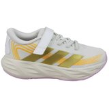 Adidas Patike za devojčice Galaxy 8 El C, KI4050, Bele Cene