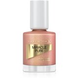 Max Factor Miracle Pure dolgoobstojen lak za nohte odtenek 232 Tahitian Sunset 12 ml Cene