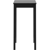  Barski stol MDF crni 55 x 55 x 107 cm | shoptok.hr