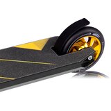 Lionelo otroški skiro whizz black carbon yellow | Shoptok.si