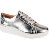 Fitflop Nizke superge Rally Sneakers Srebrna Cene