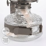 Brilagi Petrolejska lampa MERLIN, crni hrom | Eponuda.com