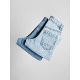 Reserved - Straight traperice s poderotinama - plava | shoptok.hr