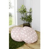 MID.YOU Okrasna Blazina Lino, Roza, 2 Kos | Shoptok.si