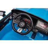  Licencirani auto na akumulator Mercedes AMG SL63 - plavi/lakirani | shoptok.hr