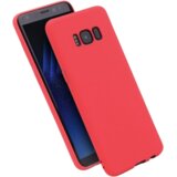 Beline silikonska futrola za Samsung Galaxy M22 - Crvena Cijene