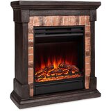 Klarstein beerenberg električni kamin 1800 w funkcija ogrevanja 10 do 30 &deg;C daljinski upravljalnik cene