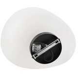 Brilagi Plafonsko svetlo PEBBLES 1xE27/40W/230V prečnik 30 cm crna | Eponuda.com