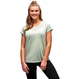 Kari Traa Women's T-shirt Maria Tee green, M