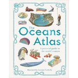 The Book Service Limited D.K. Publishing - The Oceans Atlas | Eponuda.com