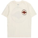 Billabong Funkcionalna majica 'ROTOR DIAMOND' jastog / vinsko rdeča / črna / off-bela | Shoptok.si