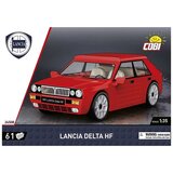 Cobi Toys COBI: Lancia Delta HF komplet za sestavljanje avtomobila (24508) | Shoptok.si