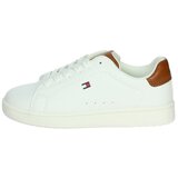 Tommy Hilfiger Visoke superge T3X9-33848-1355 Bela | Shoptok.si