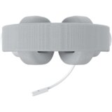 WHITESHARK Firecrest WGH-2444 bežične gaming slušalice, bijele | shoptok.hr