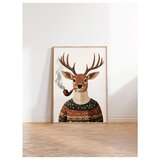 WALLXPERT Dekorativna slika u okviru 50 x 70 cm | Eponuda.com