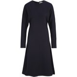 Tommy Hilfiger Obleka temno modra / rdeča / bela | Shoptok.si