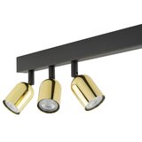  LED RGBW prigušiva spot svetlo TOP 4xGU10/6,5W/230V 2700-6500K crna/zlatna | Eponuda.com