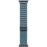 Apple 49mm light blue alpine loop - large - black titanium finish | Eponuda.com