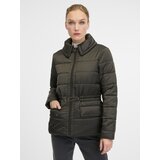 Orsay Khaki women's winter jacket - Women's | shoptok.hr