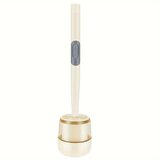 Home & Marker WC ščetka z vgrajenim dozirnikom za čistilo | FLUSHBRUSH Bela, (21872430) | Shoptok.si