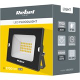 Rebel 20W LED reflektor, 6500K, 230V | shoptok.hr