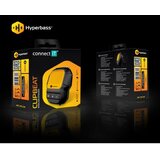 Connect IT HSP-1010-BK- Bežični zvučnik sa mikrofonom ClipBEAT 2W/5V 560 mAh IPX7 | Eponuda.com