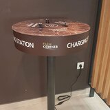 PLUG-IN Box Lounge stolić za punjenje mobitela | shoptok.hr