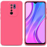 Cadorabo Case, združljiv z Xiaomi v tekočini rdeči barvi, zaščiten iz fleksibilnega silikona TPU, (20593413) | Shoptok.si