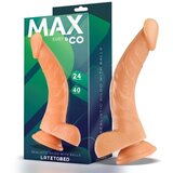  MAX&amp;CO Kurt realistični dildo 24 cm Cijene