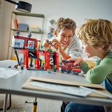 Lego City 60414 Vatrogasna postaja i vatrogasni kamion | shoptok.hr