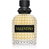 Valentino Born In Roma Yellow Dream Uomo toaletna voda za moške 50 ml | Shoptok.si