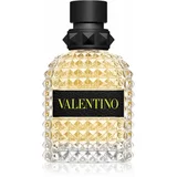 Valentino Born In Roma Yellow Dream Uomo toaletna voda za moške 50 ml