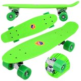  FISZKA skateboard za djecu do 50 kg zeleni SP0575 Cijene
