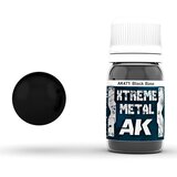 AK Interactive Xtreme Metal Black Base 30ml - AK471 Cene