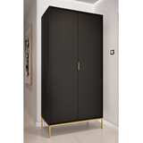  Ormar AUSTIN - crna - zlatna | shoptok.hr