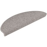  Samoljepljivi otirači za stepenice 30 kom 65x21x4 cm srebrni | Shoptok.si