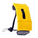 INF kitway lebdeči zapestni trak za akcijske kamere yellow, (21276582) Cene