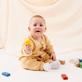 VAUVA Zeka od pamuka, trikotaža - Plava / 0-3 mes | Eponuda.com