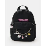 Sinsay Ruksak s lančićem i privjescima Hello Kitty | shoptok.hr
