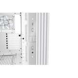 Be Quiet! light base 600 dx (bgw67) rgb midi-atx okno belo ohišje | Shoptok.si
