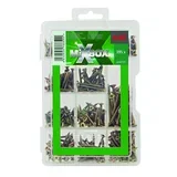 Vijak za drvo mix set 395/1