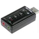 E-green usb virtual 7.1 zvucna kartica Sound blaster ( 16258 ) | ePonuda.com