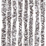  Zastor protiv insekata smeđi-bež 90 x 220 cm šenil | shoptok.hr